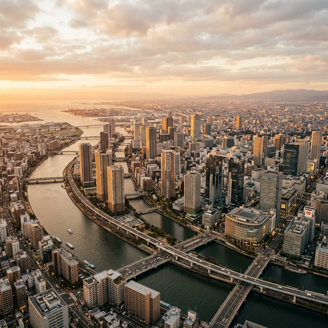 大阪ビジネス拠点