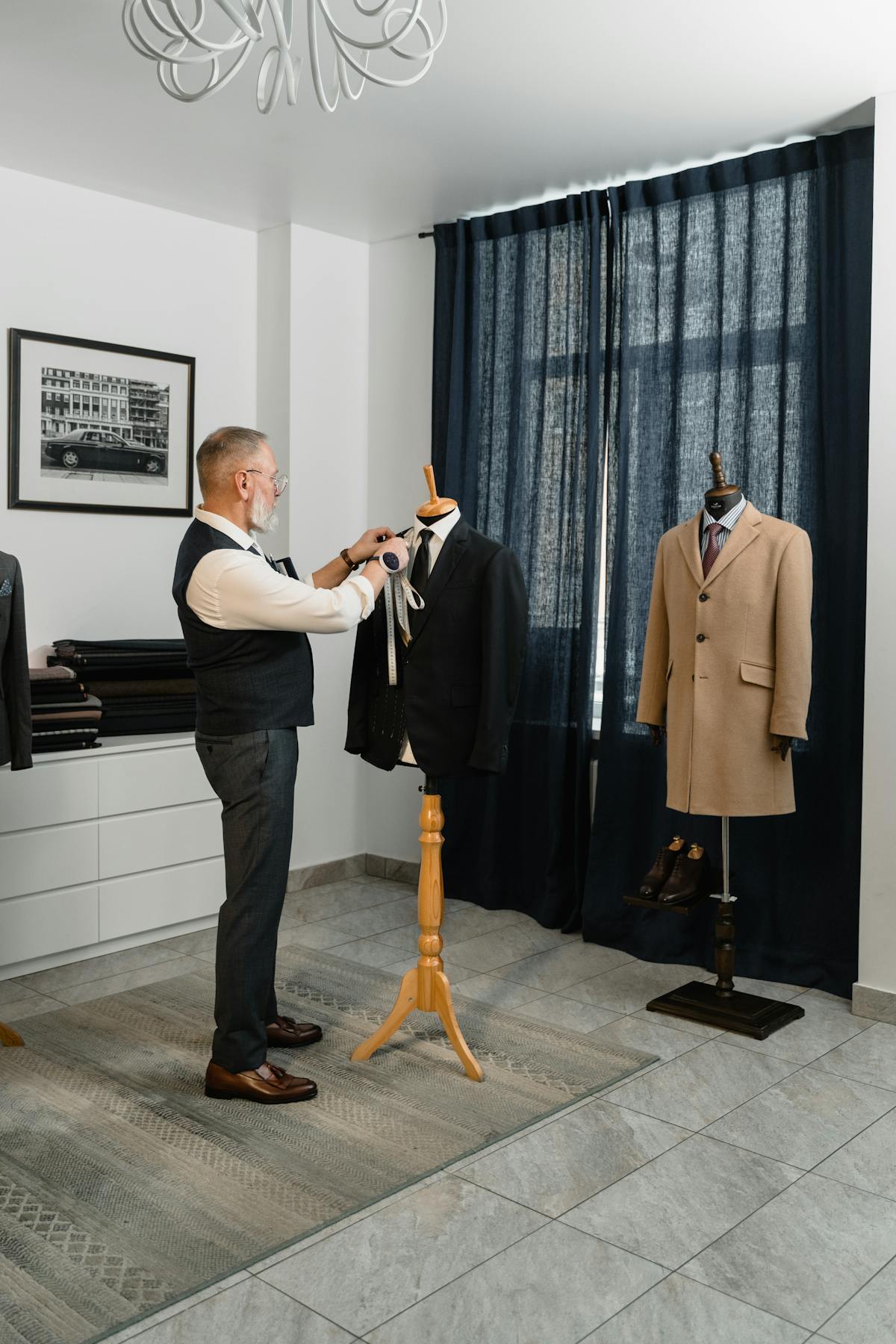 Bespoke Suits by DAIGAN 大愿