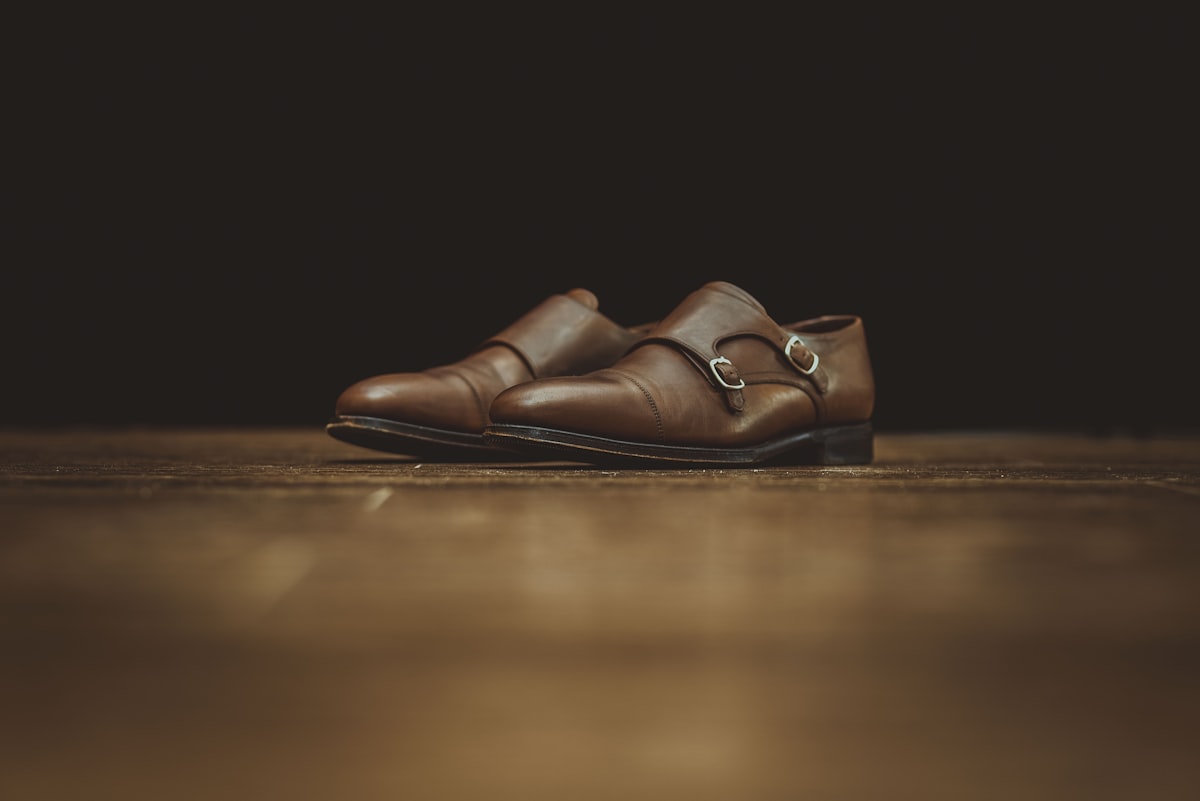 The Monk Strap by DAIGAN 大愿